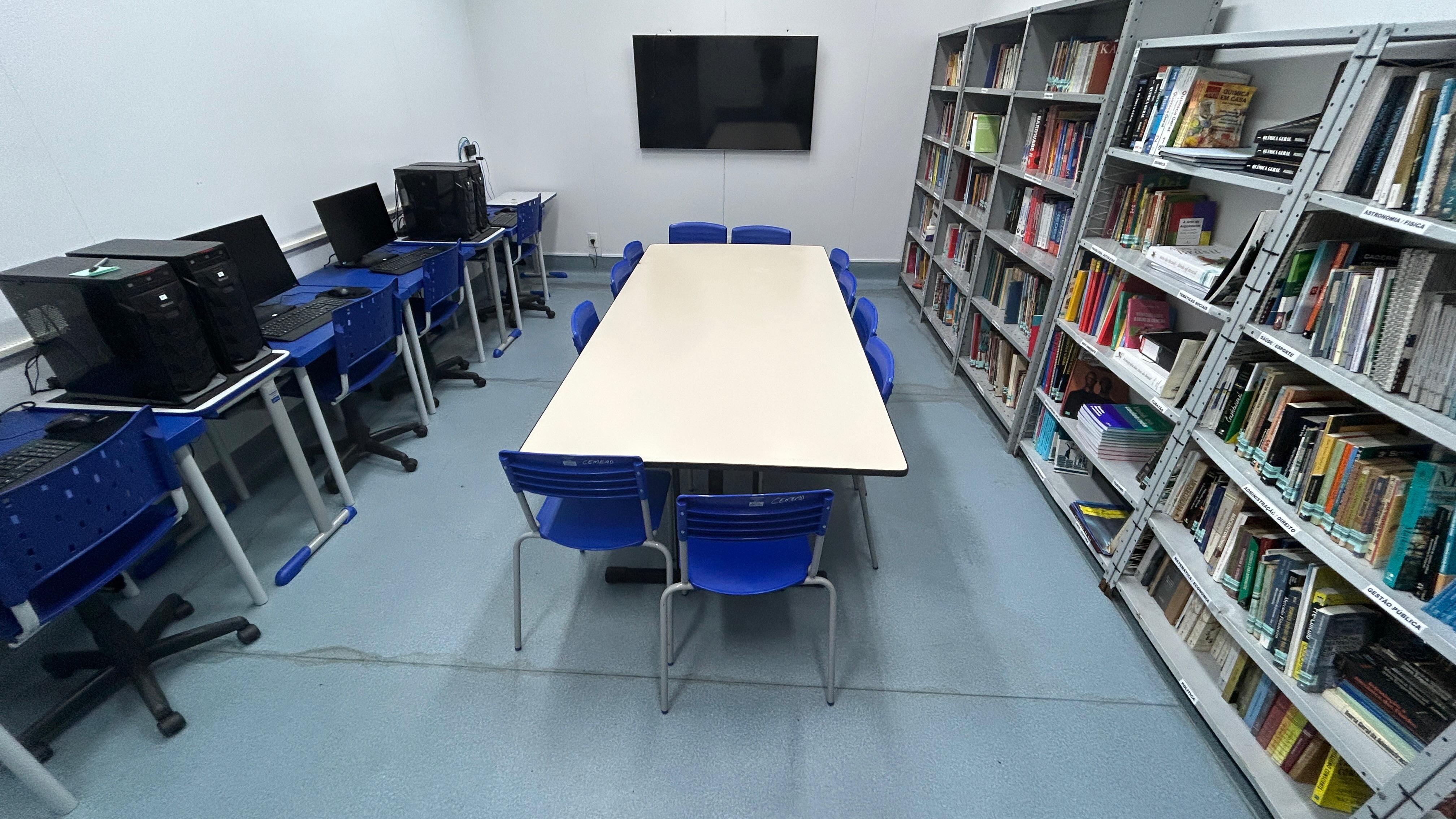 Biblioteca