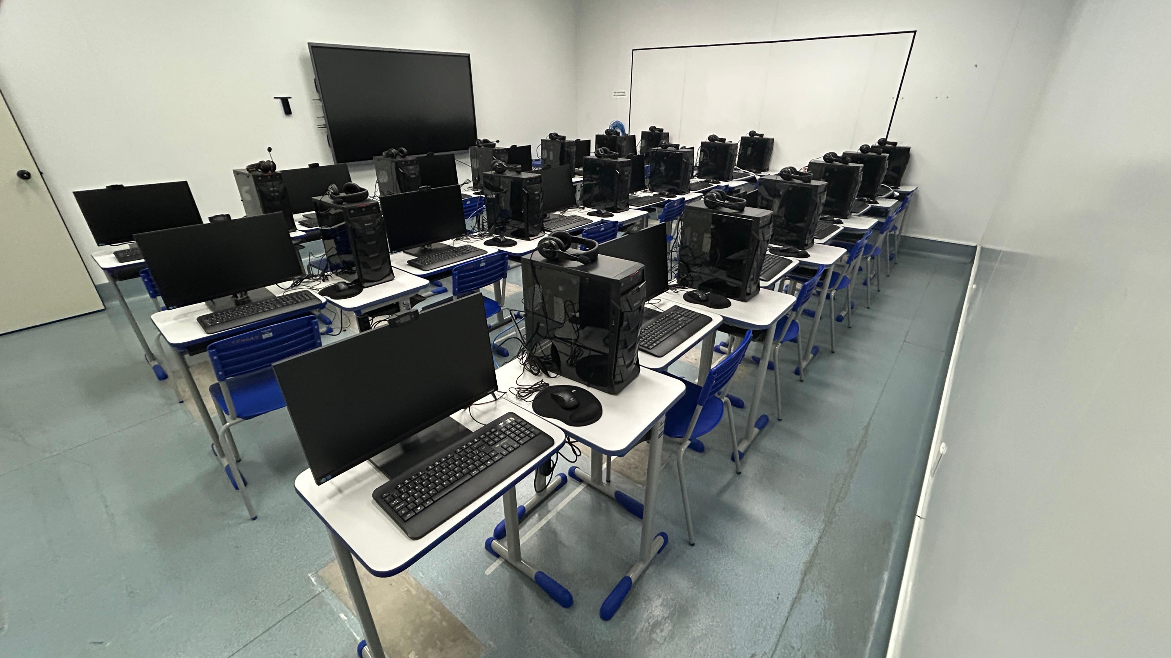 Laboratório de Informática 3