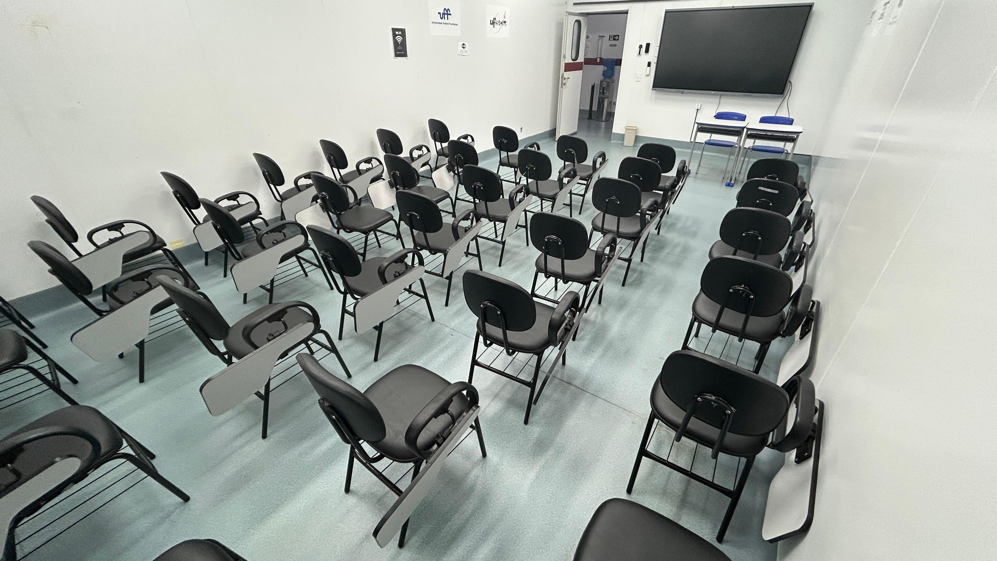 Sala de Aula Padrão